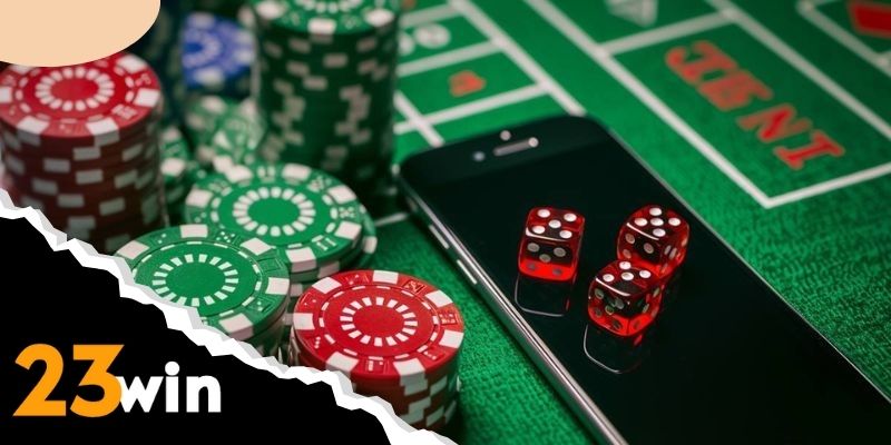 Sảnh chơi Casino trực tuyến cung cấp cho bạn hàng loạt các tựa game hấp dẫn