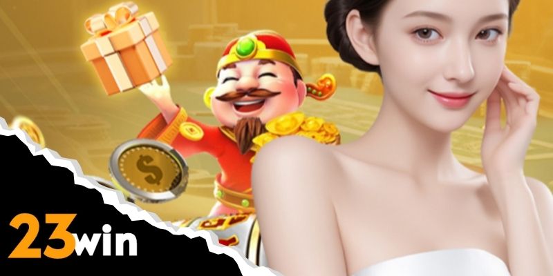 Những trò chơi nổi tiếng casino 23win