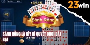 Sảnh Rồng Là Gì? Bí Quyết Chơi Sảnh Rồng tại 23Win