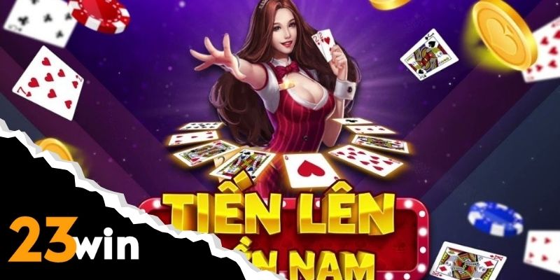 Chinh phục đỉnh cao bài bạc với Tiến Lên miền Nam APK