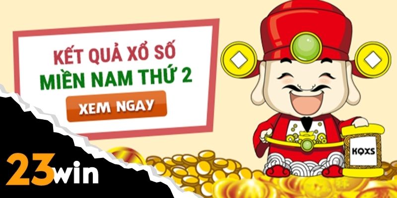 Hướng dẫn chơi xổ số miền Nam 23win